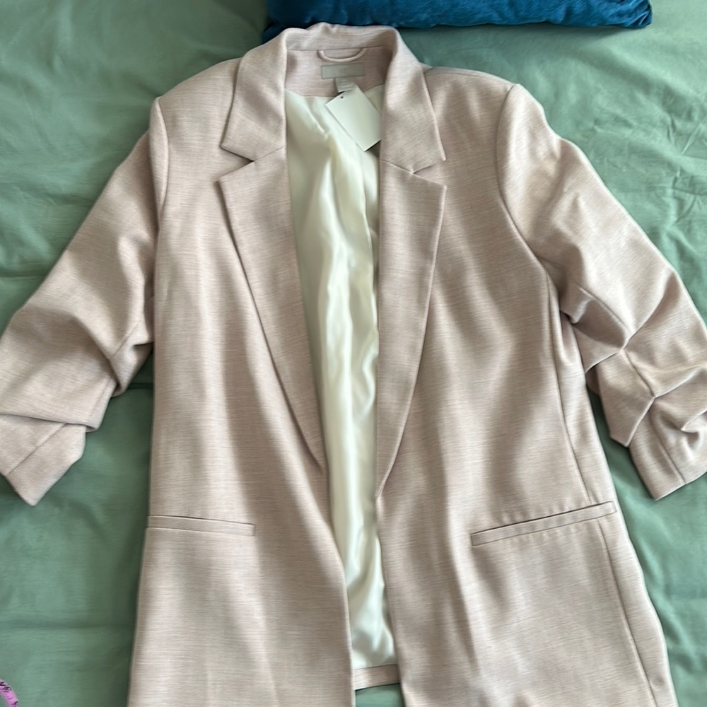 NWT H&M Women’s blazer